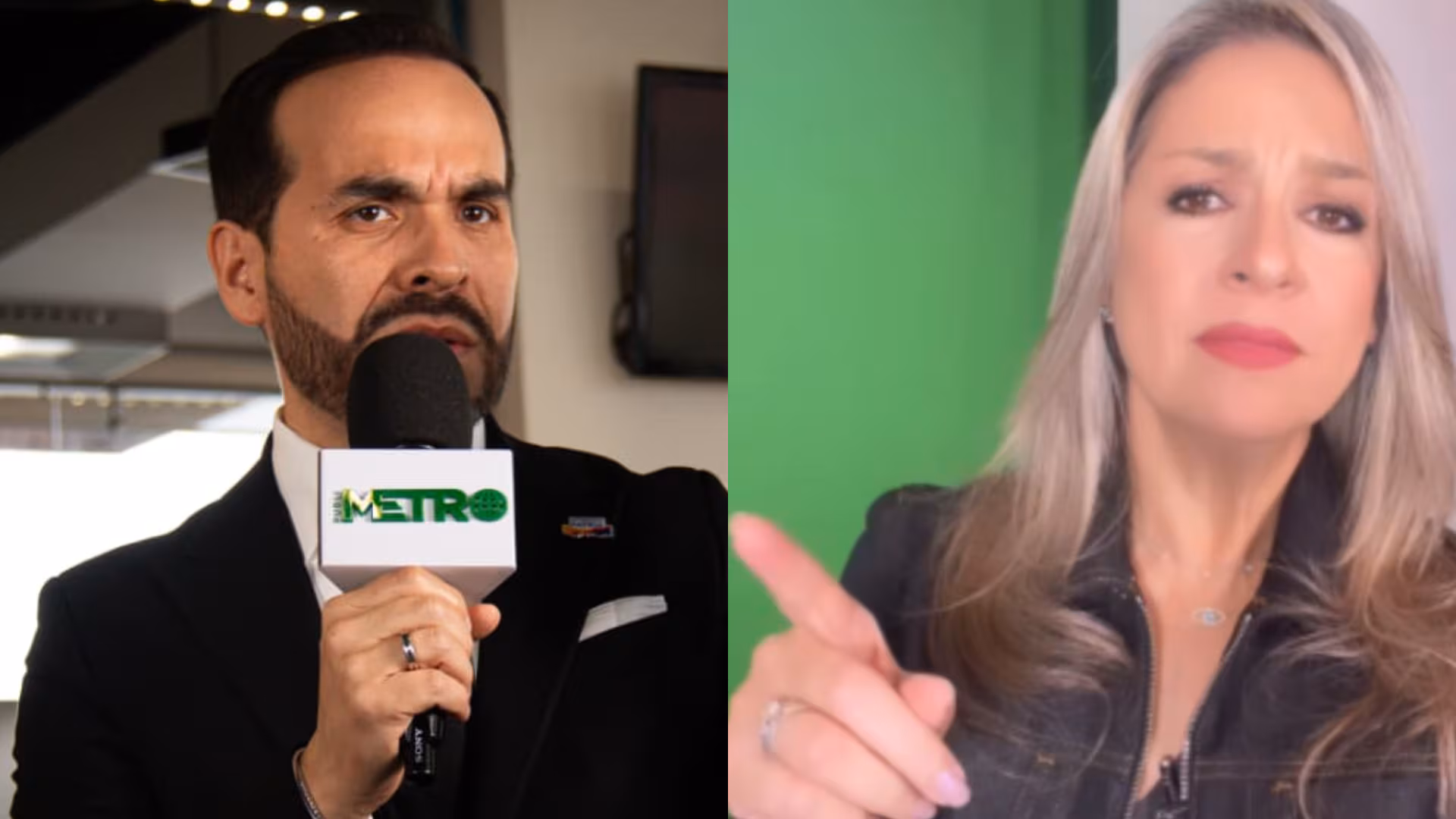 Dos mujeres cuestionan a De la Espriella: deuda alegada y reto en X