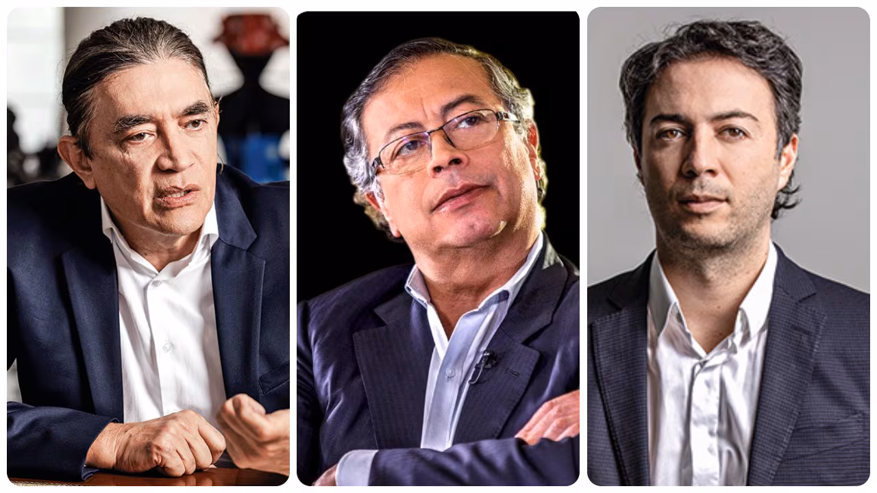 Encuentro del Pacto Histórico: Bolívar, Cepeda y el debate por Daniel Quintero rumbo a 2026