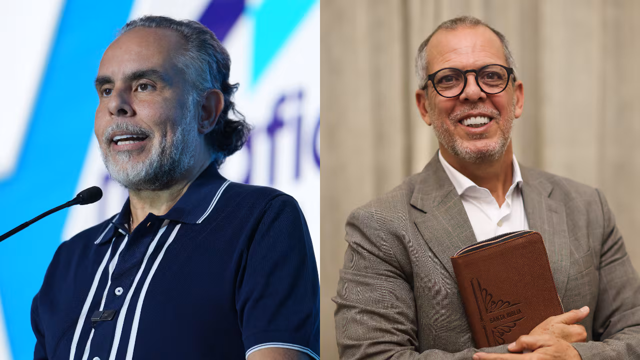 Benedetti responde con burla a Alfredo Saade: “Yo le pago el Uber”