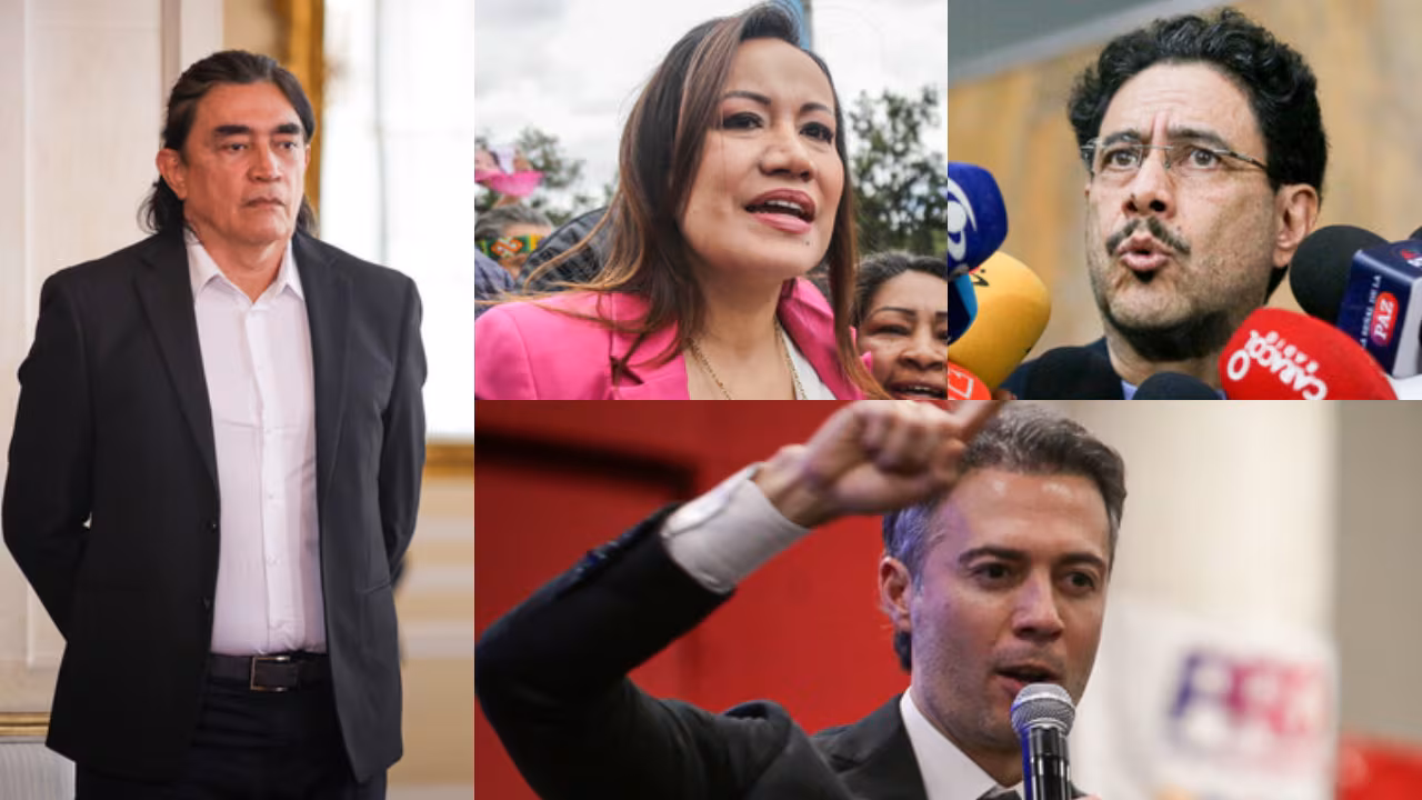 Gustavo Bolívar advierte sobre Daniel Quintero y genera debate en el Pacto Histórico