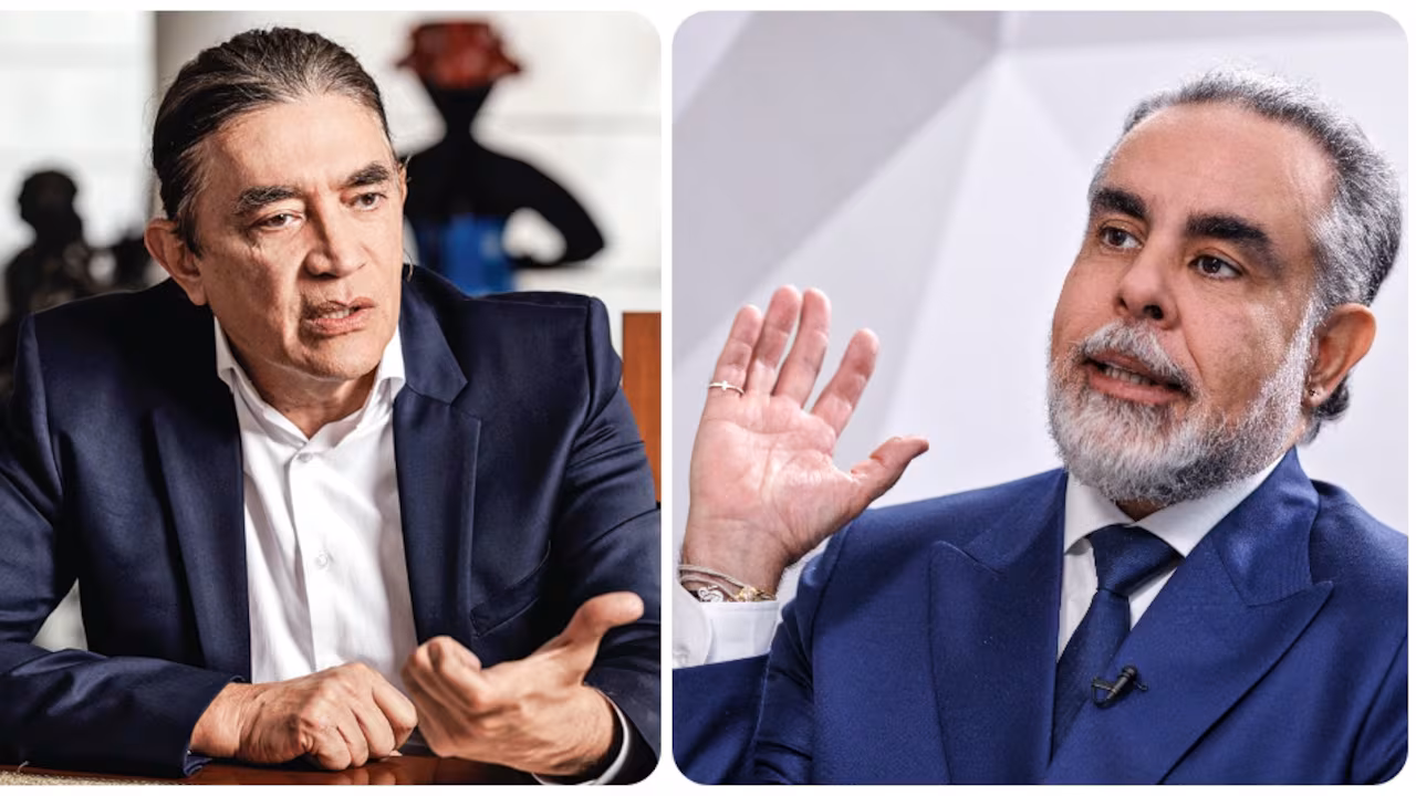 Benedetti revela charla Petro-Bolívar sobre 2026