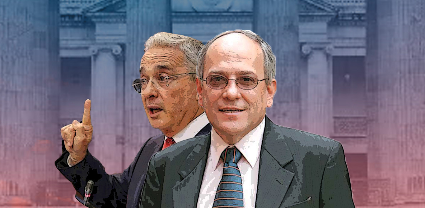 Ni Cabal, ni Uribe Londoño: José Obdulio destapa su favorito