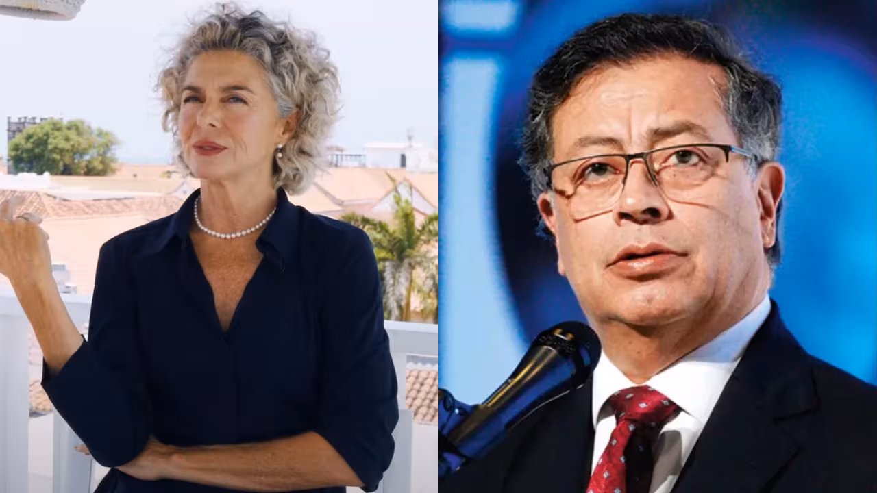 Margarita Rosa respalda polémicas frases de Petro sobre feminismo