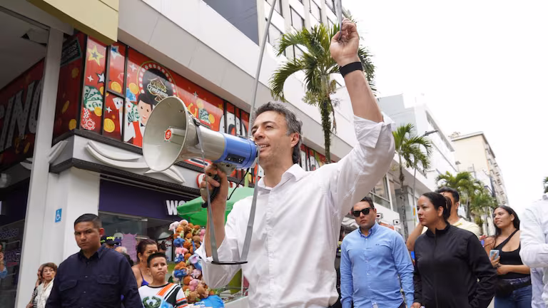 Daniel Quintero vuelve con control de precios: “Vamos a igualar todos los precios”