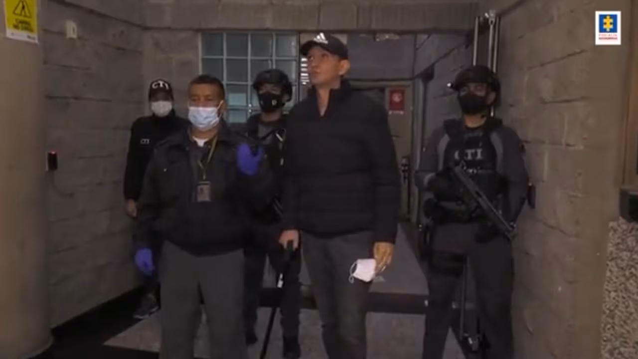 La “jugadita” de Emilio Tapia se cae: capturado en clínica y a cumplir condena por corrupción