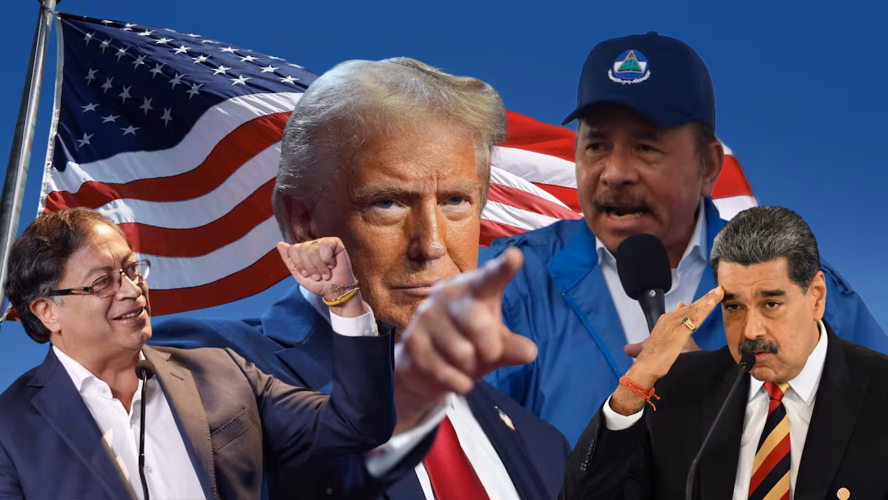 EE. UU. mete a Petro y a su círculo en la Lista Clinton: riesgo reputacional y golpe a la interlocución internacional