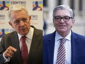 El Centro Democrático hierve: Fabio Valencia Cossío entra de frente en la pelea interna del uribismo