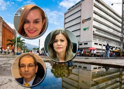 Terna para Contralor de Medellín: