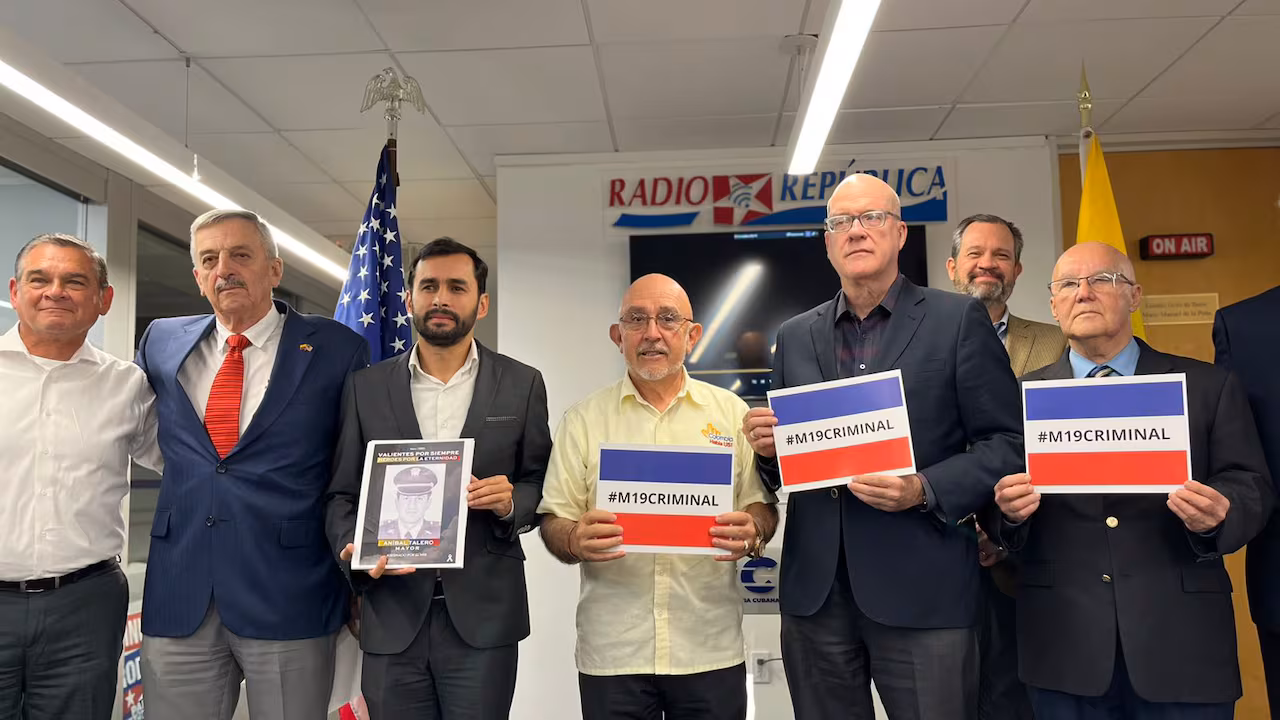 Congresista pide a EE. UU. declarar terrorista al M-19: una verdad que el gobierno teme escuchar