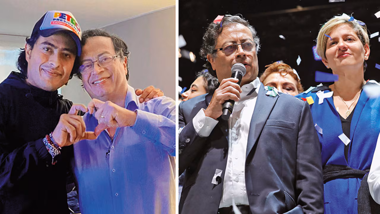 Juez acepta como prueba la entrevista en la que Nicolás Petro dijo que no se iba a “inmolar” por su padre