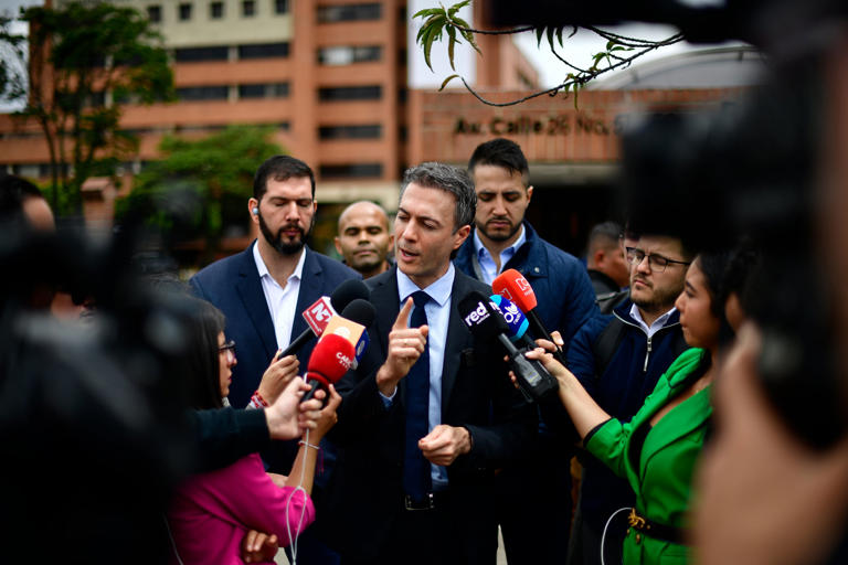 Quintero frenado: Registraduría negó inscripción de su movimiento por firmas y “Colombia se salvó”