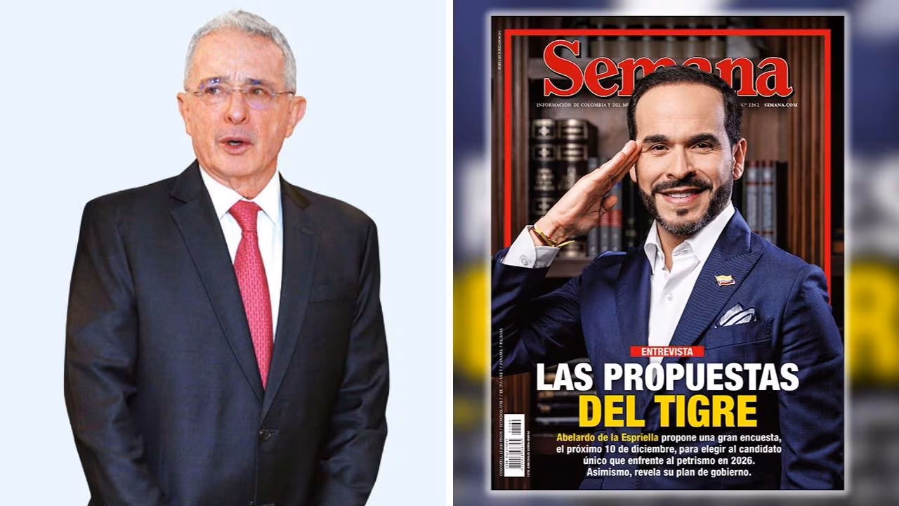 Uribe respalda la ruta: la derecha necesita decisión, no más aplazamientos