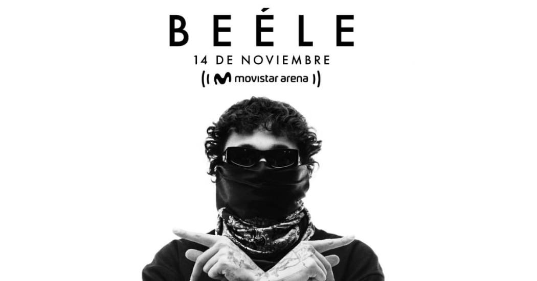 Beéle rompe récord con cinco fechas en el Movistar Arena y anuncia dos nuevas integrantes paisas en su Team Beéle