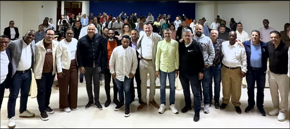 Pastores de Antioquia respaldan a Santiago Montoya, candidato cristiano al Senado por el Partido Liberal