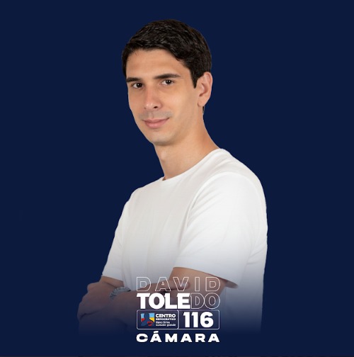 David Toledo solicita al Consejo Nacional Electoral revisión por doble militancia en listas del Pacto Histórico